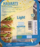 Queso Havarti Light