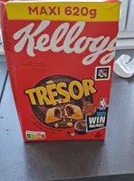 Trésor Goût Chocolat Noisettes / Choco Nut Flavour