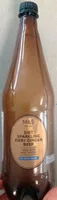 Diet sparkling fiery ginger beer
