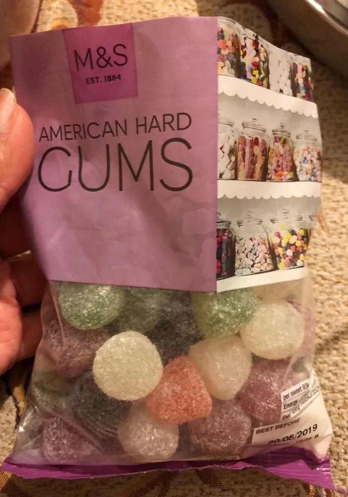 American Hard Gums