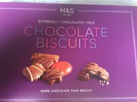 Chocolate biscuits