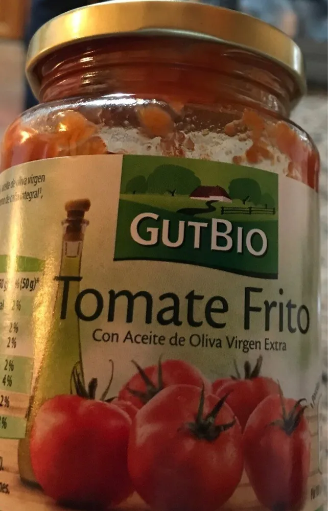 Tomate frito