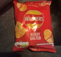 Ready Salted Crisps