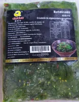 Ensalada de algas