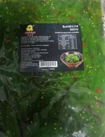 Ensalada de algas