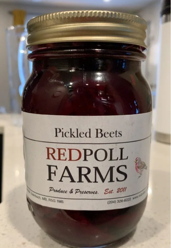Picked Beets