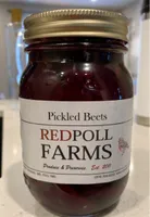 Picked Beets