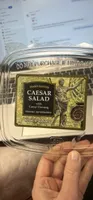 Caesar Salad with Caesar Dressing