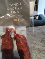 Spanish Chorizo Ring