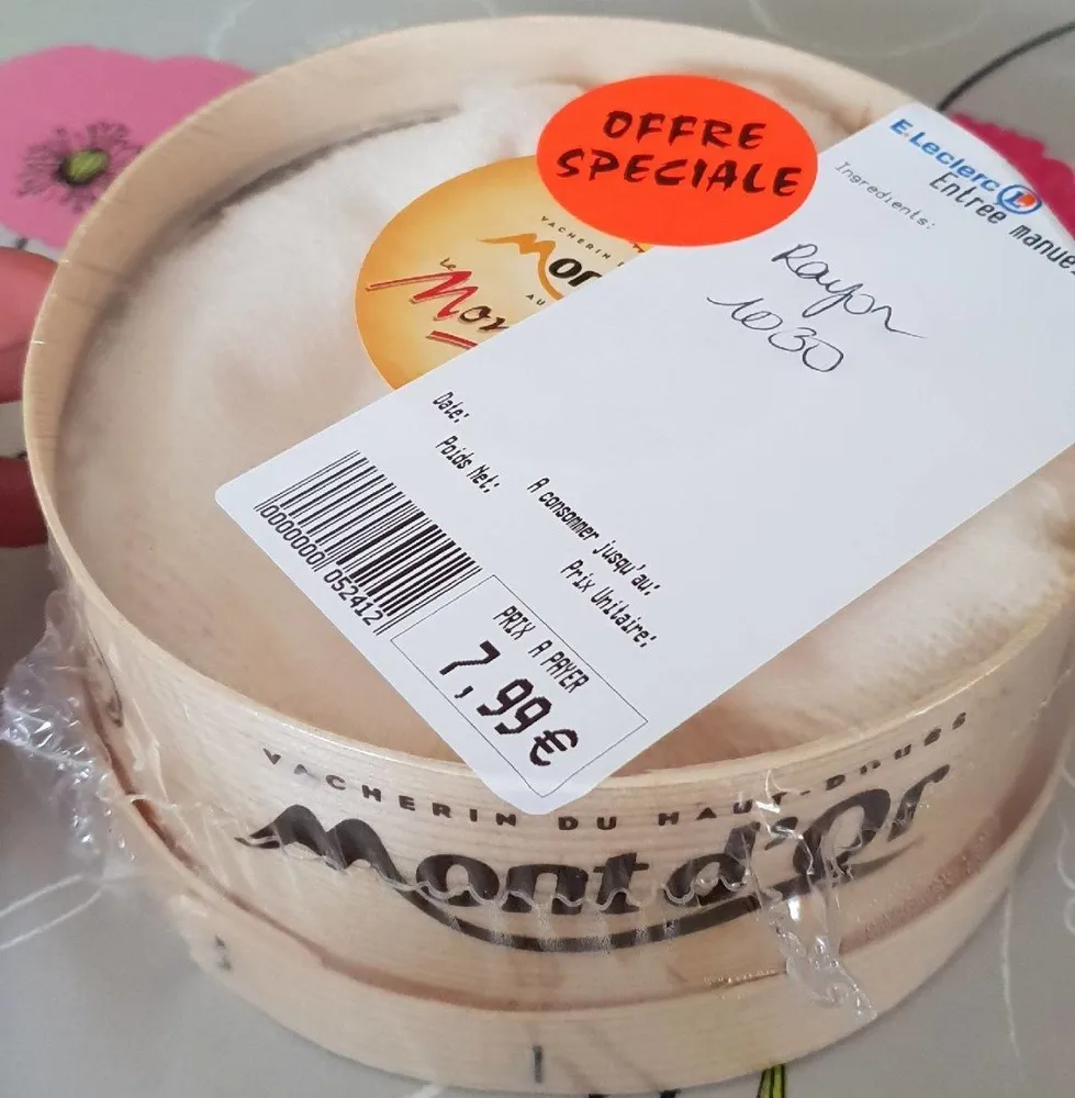 Mont d'Or