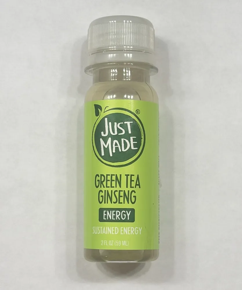 Green Tea Ginseng Energy