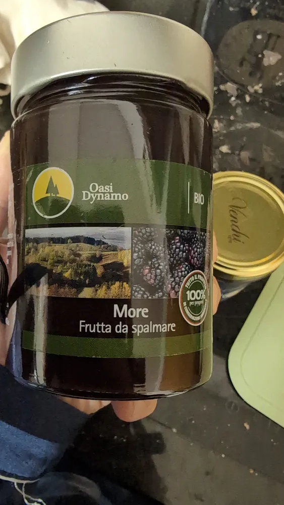More Frutta da spalmare