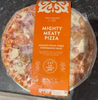 Mighty Mesty Pizza
