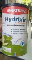 Hydrixir antioxydant mojito