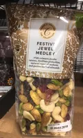 Festive jewel medley