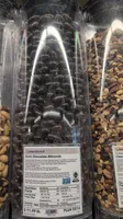 Dark Chocolate Almonds
