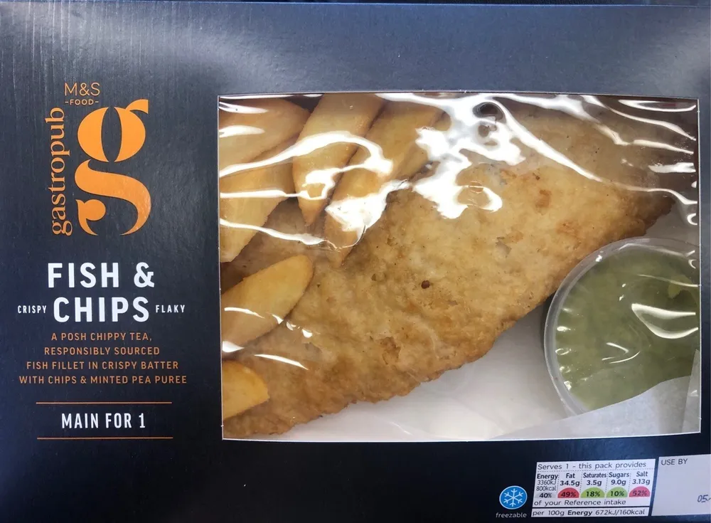 Fish & Chips