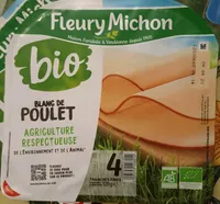 Blanc de poulet