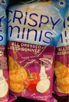 Crispy minis