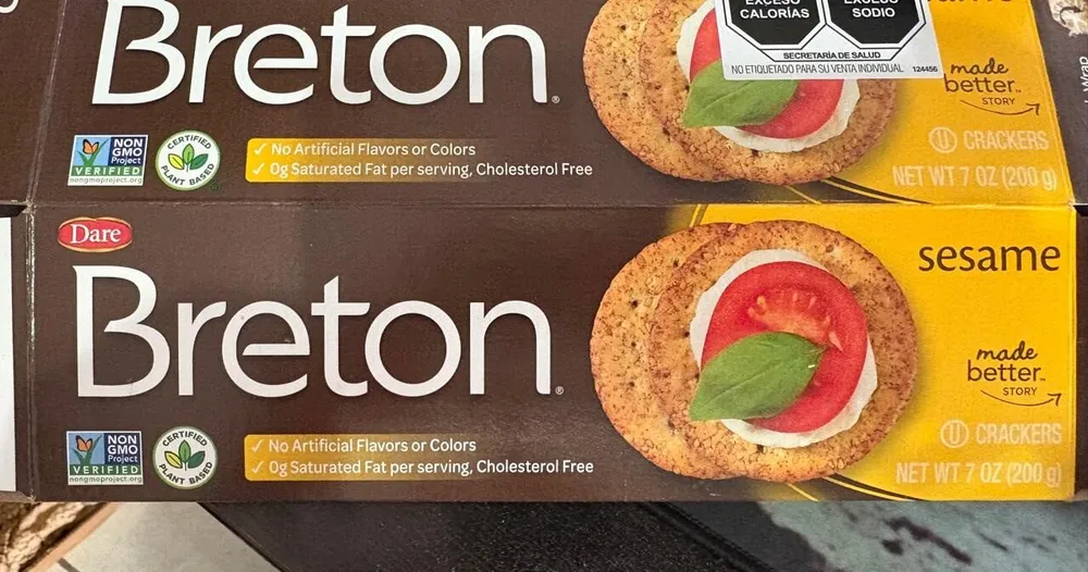 Breton Ajonjoli