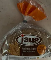 Pain au Seigle / Pan de Centeno