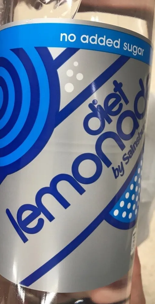 Diet Lemonade