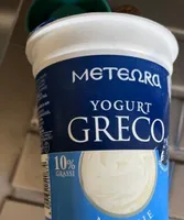 Yogurt Greco