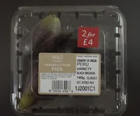 Perfectly Ripe Figs
