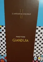Panettone Gianduia