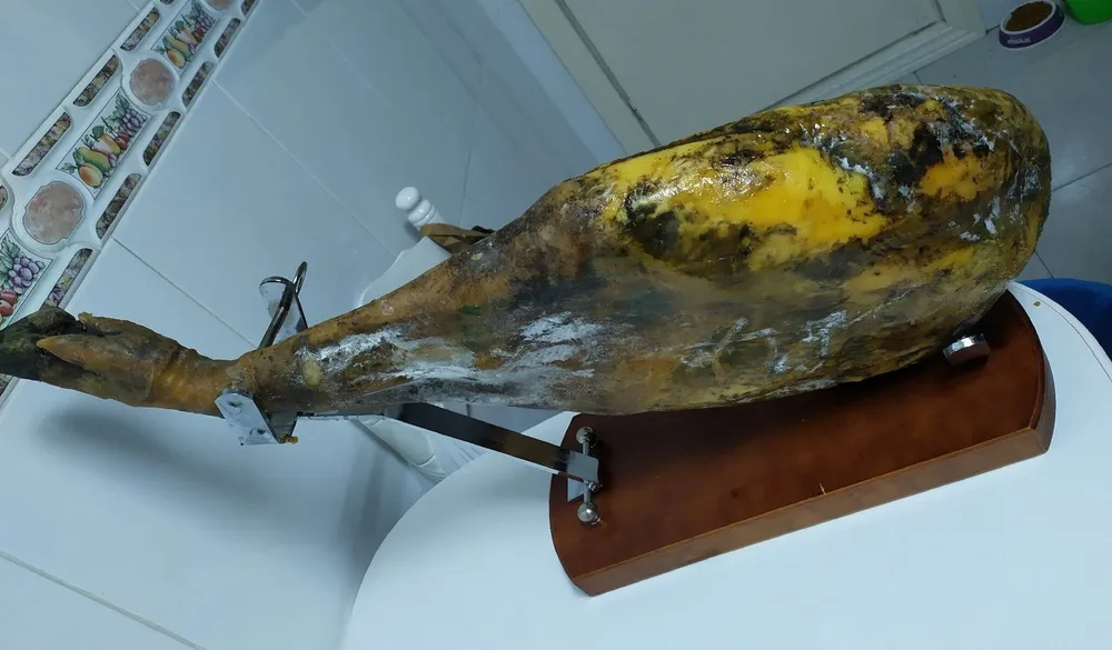 Paleta ibérica