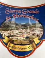 Jamón Etiqueta Oro
