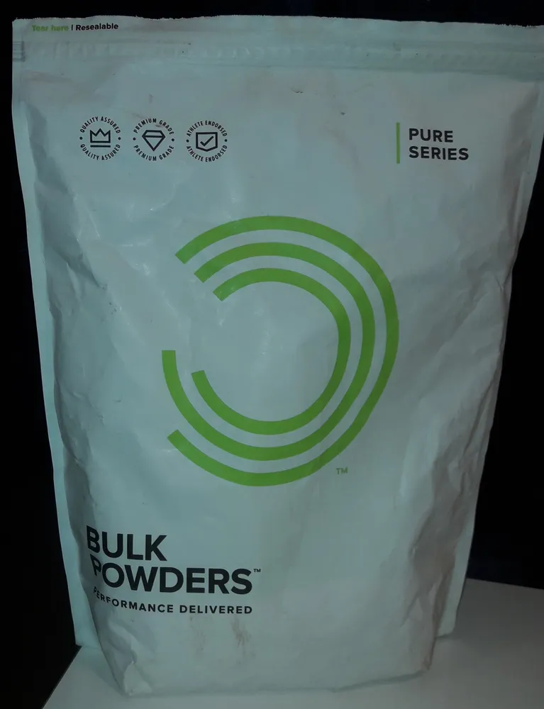 Dextrose & Maltodextrine mixed berry