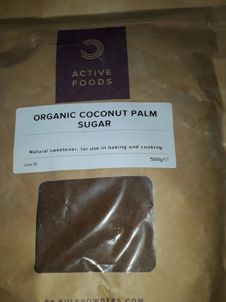 sucre de coco