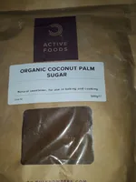 sucre de coco