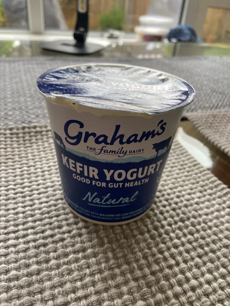 Kefir Yogurt