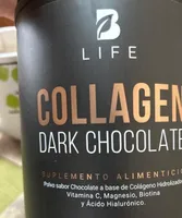 COLLAGEN DARK CHOCOLATE