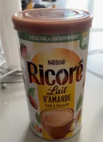 Ricoré lait d’amande