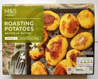 9 PEAS, RUNNER BEANS & BROCCOLI 3009 £3.20 M&S 1FO