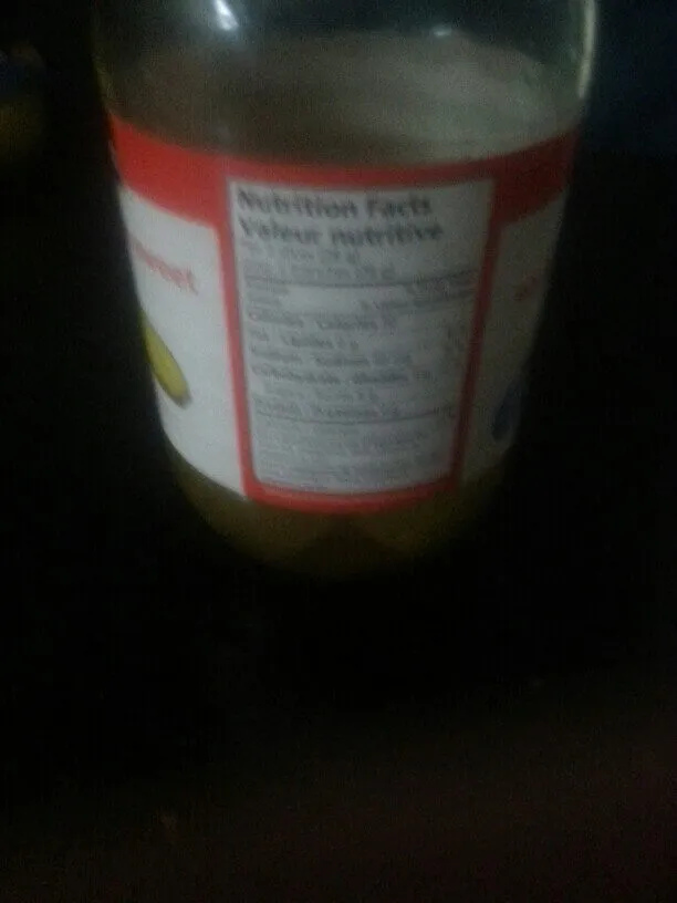hamburger style sweet pickles