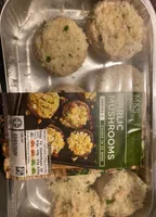 Carlic Mushrooms