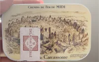 Caramel de carcasonne