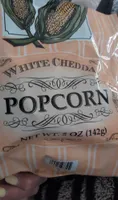 White Cheddar Popcorn