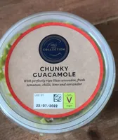 Chunky Guacamole