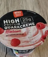 High Protein quark