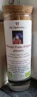 Mélange pain d'épices et gâteaux
