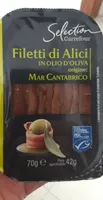 Filetti di alici
