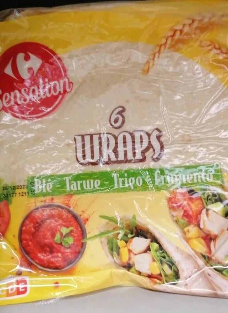 Wraps