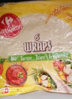 Wraps