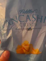 Sea Salt Crisps