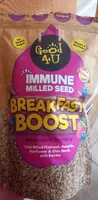 Immune Milled Seed Breakfast Boost